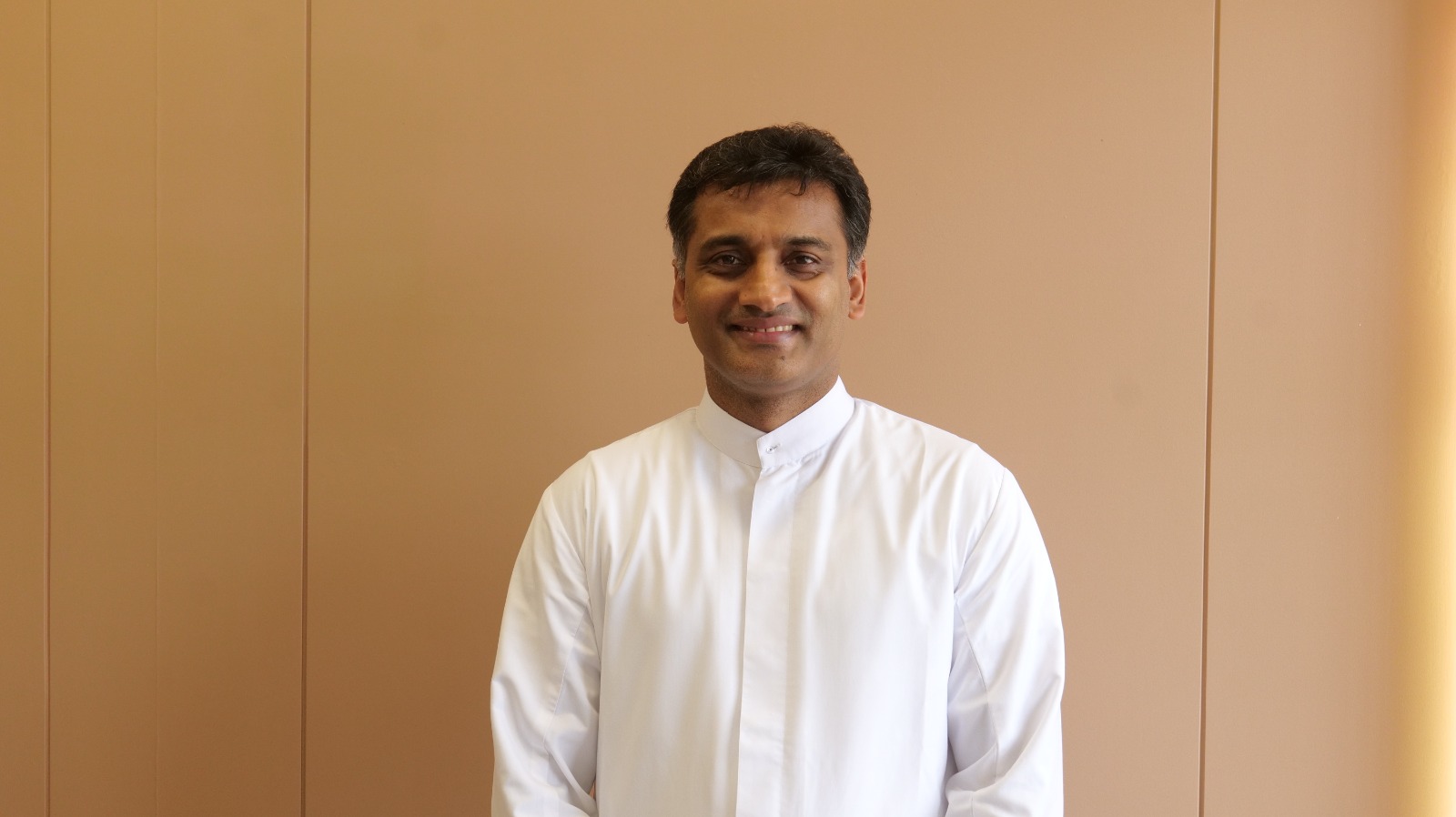 Fr Dr Alphonse Pius Fernandes SJ