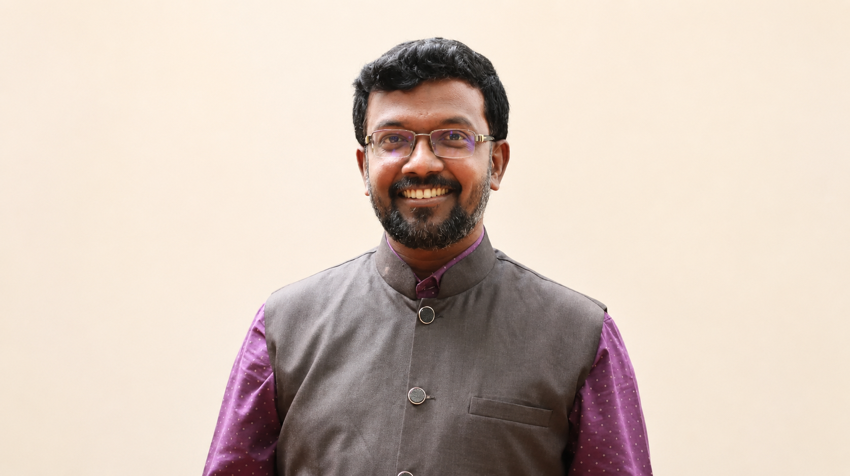 Dr Christo Selvan V