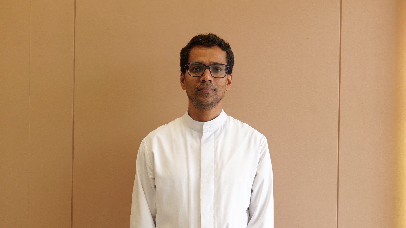 Fr Arun Sunil Lobo SJ