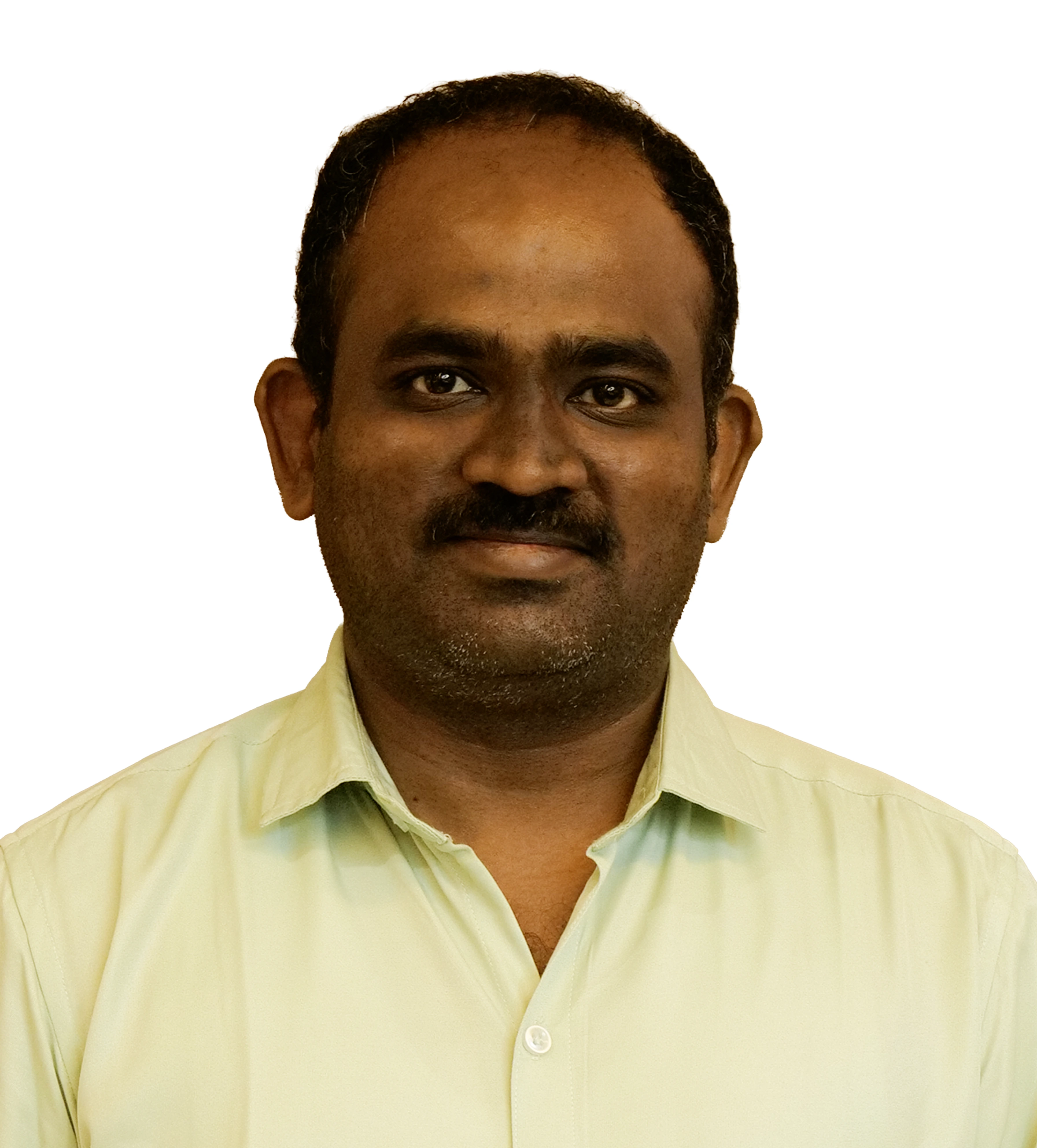 Dr. Arun Prakash P