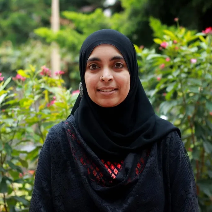 Dr J Fathima Farzana