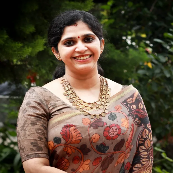 Dr Padma Nandanan