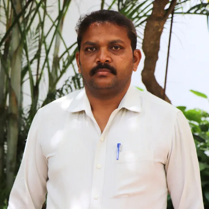 Dr Ranganatha B