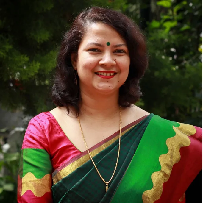 Dr Sayantani Banerjee