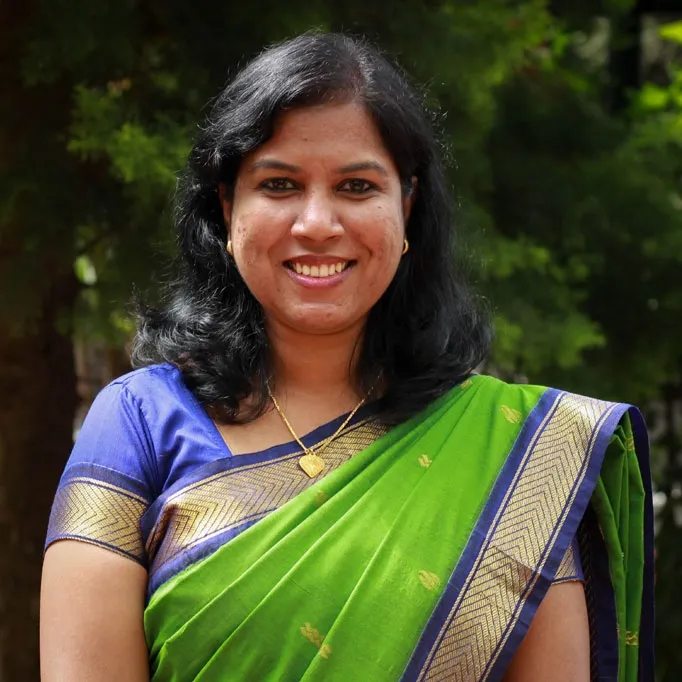 Dr Usha Priyadarshini