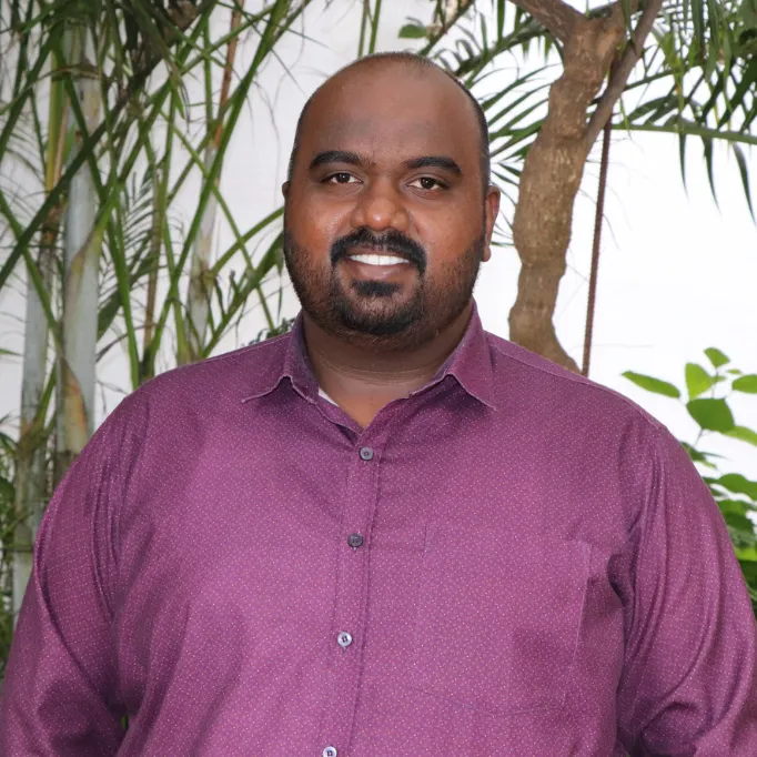 Mr Manoj Prabhakar M