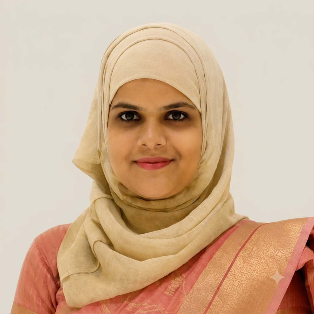 Ms Sana Begum M