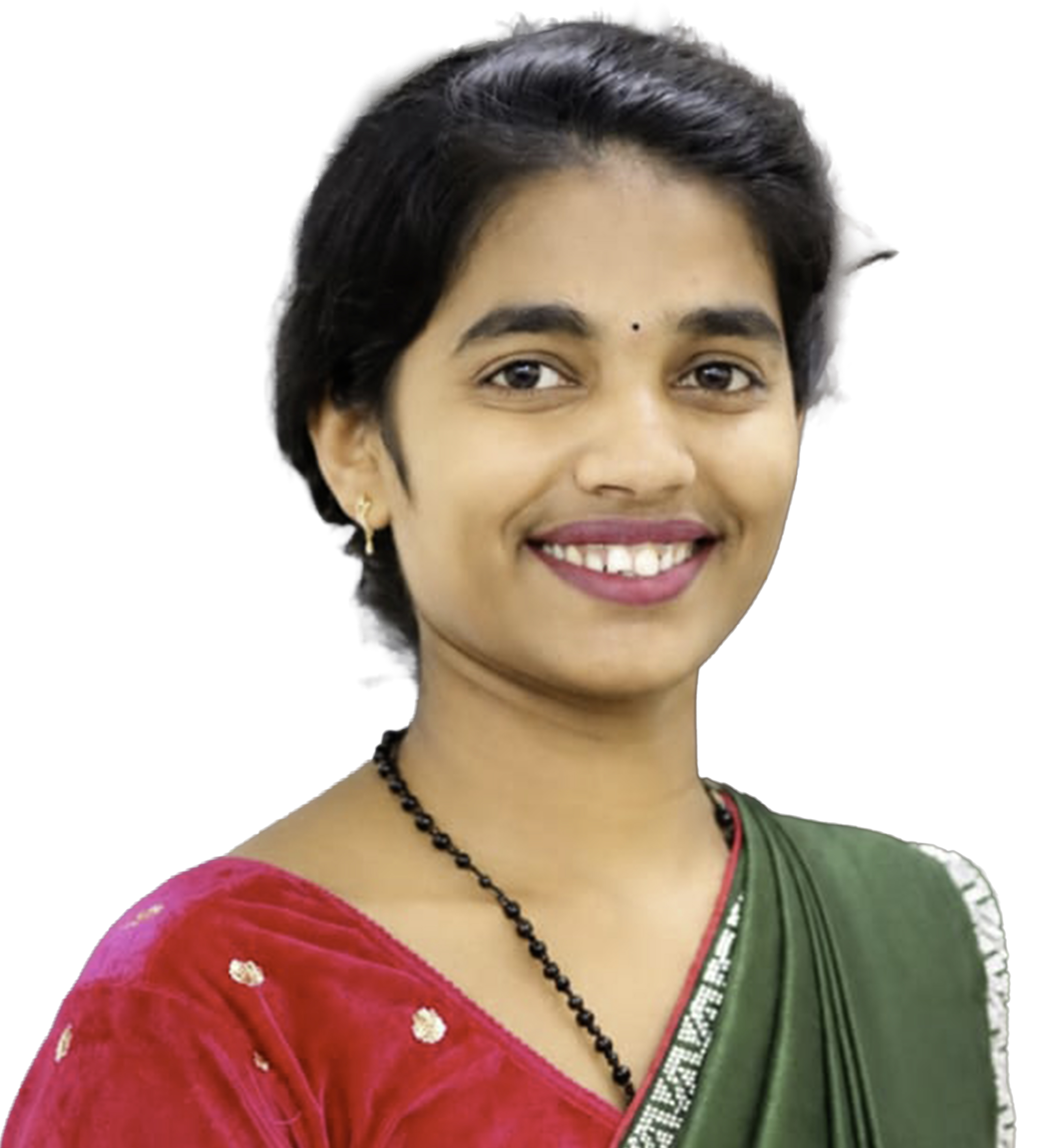 Ms Dorita Maria Saldanha