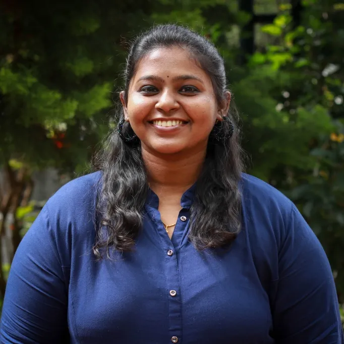 Ms Immaculate Mary A