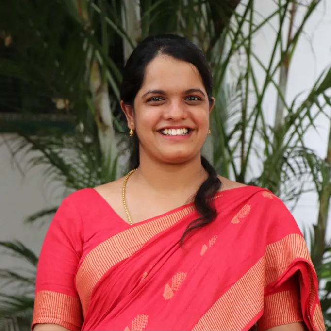 Dr Preethi Sarah
