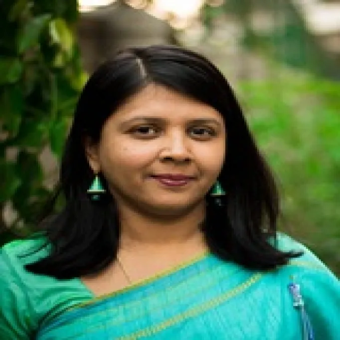 Dr Joyce Queeny D'souza