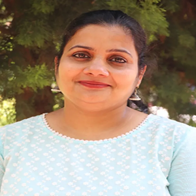 Dr Reena Saritha Serrao