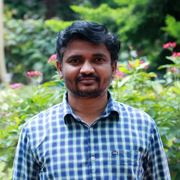 Dr Sreenivasulu Bandi