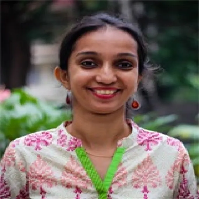 Dr Valeen Rashmi Pereira