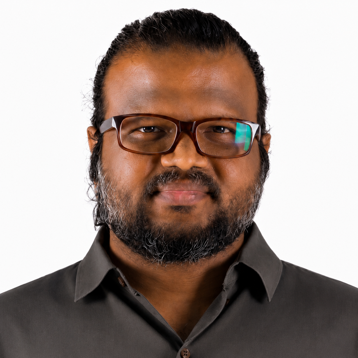 Dr  Maruthu Pandiyan