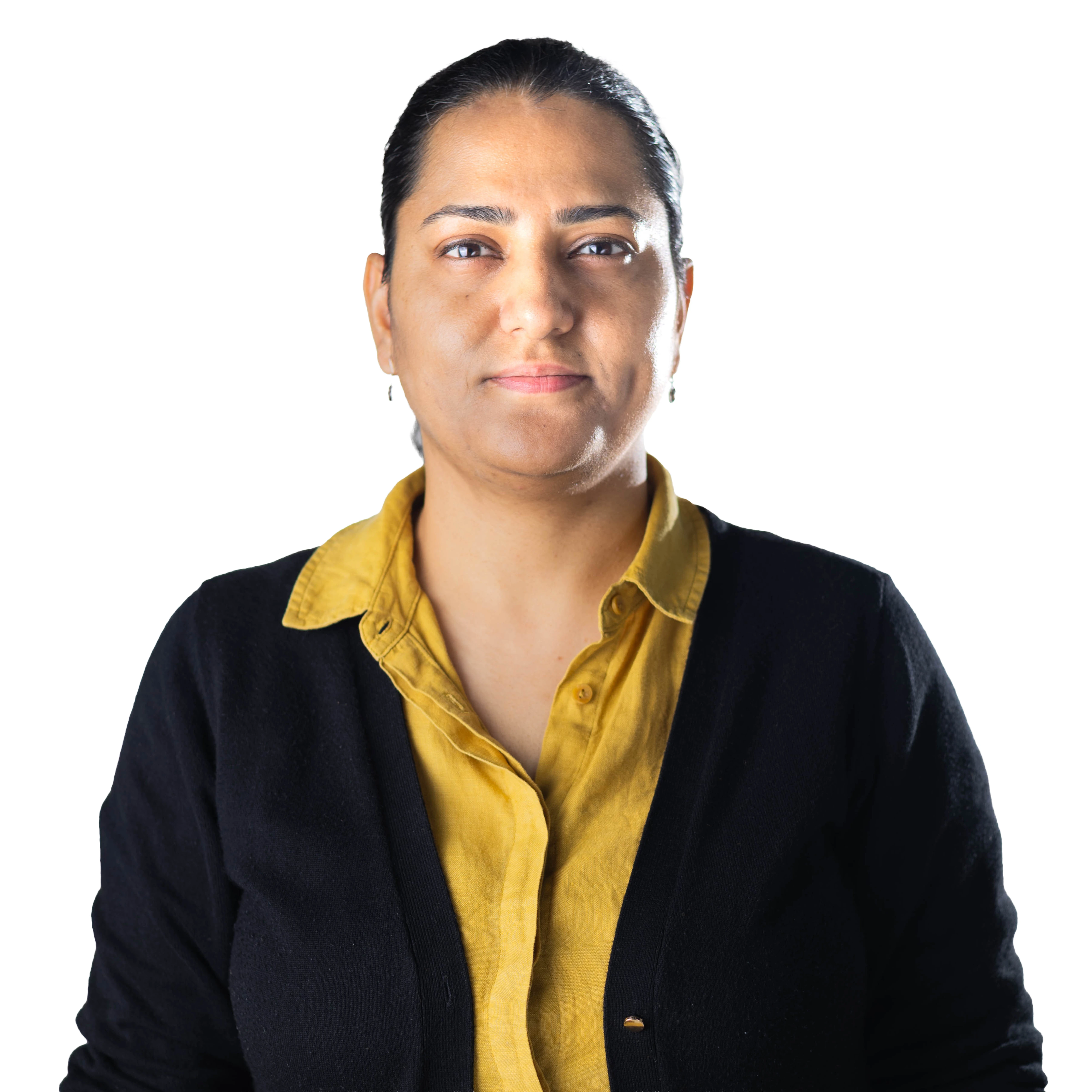 Dr Anupama Sharma