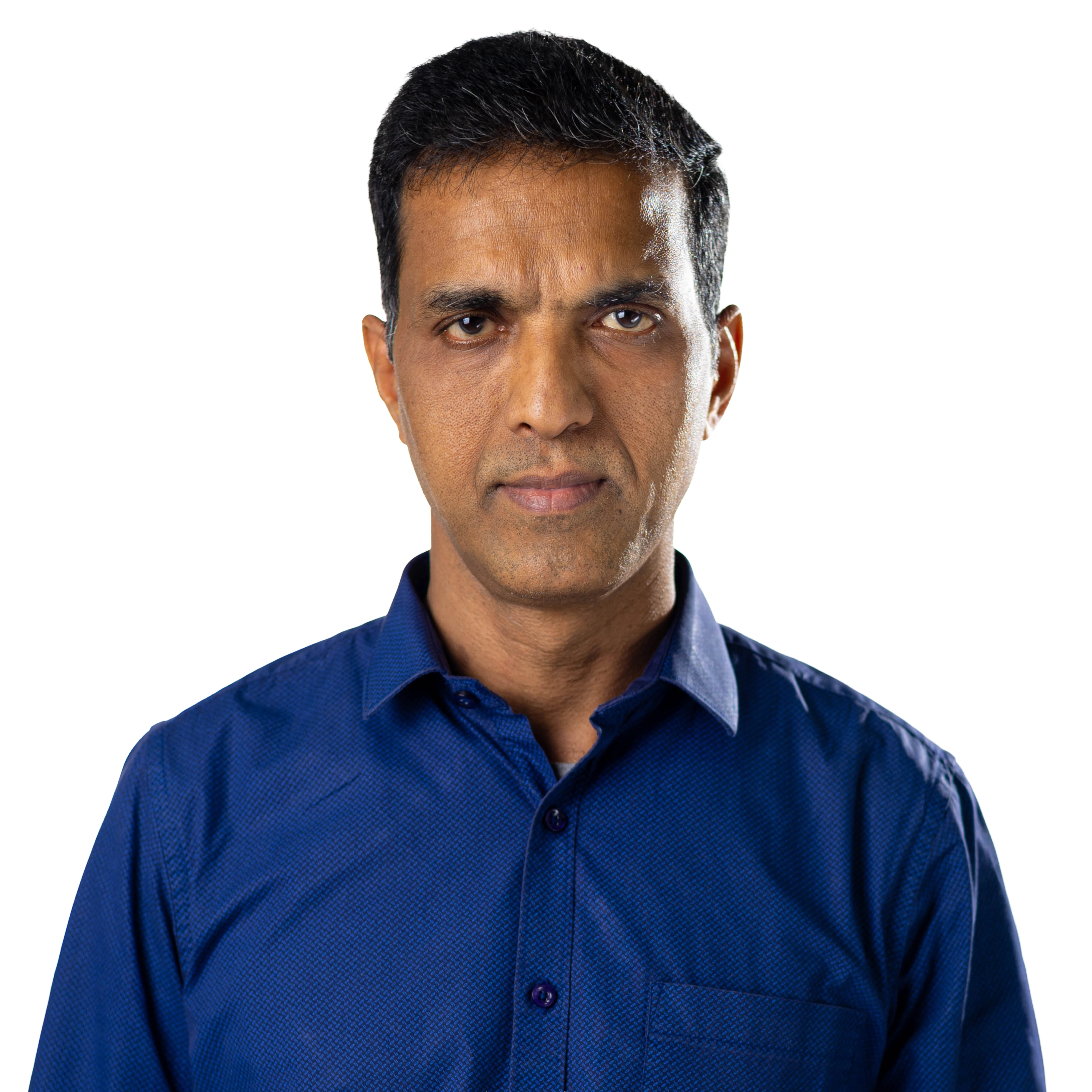 Rev. Fr Dr Melwyn Pinto SJ