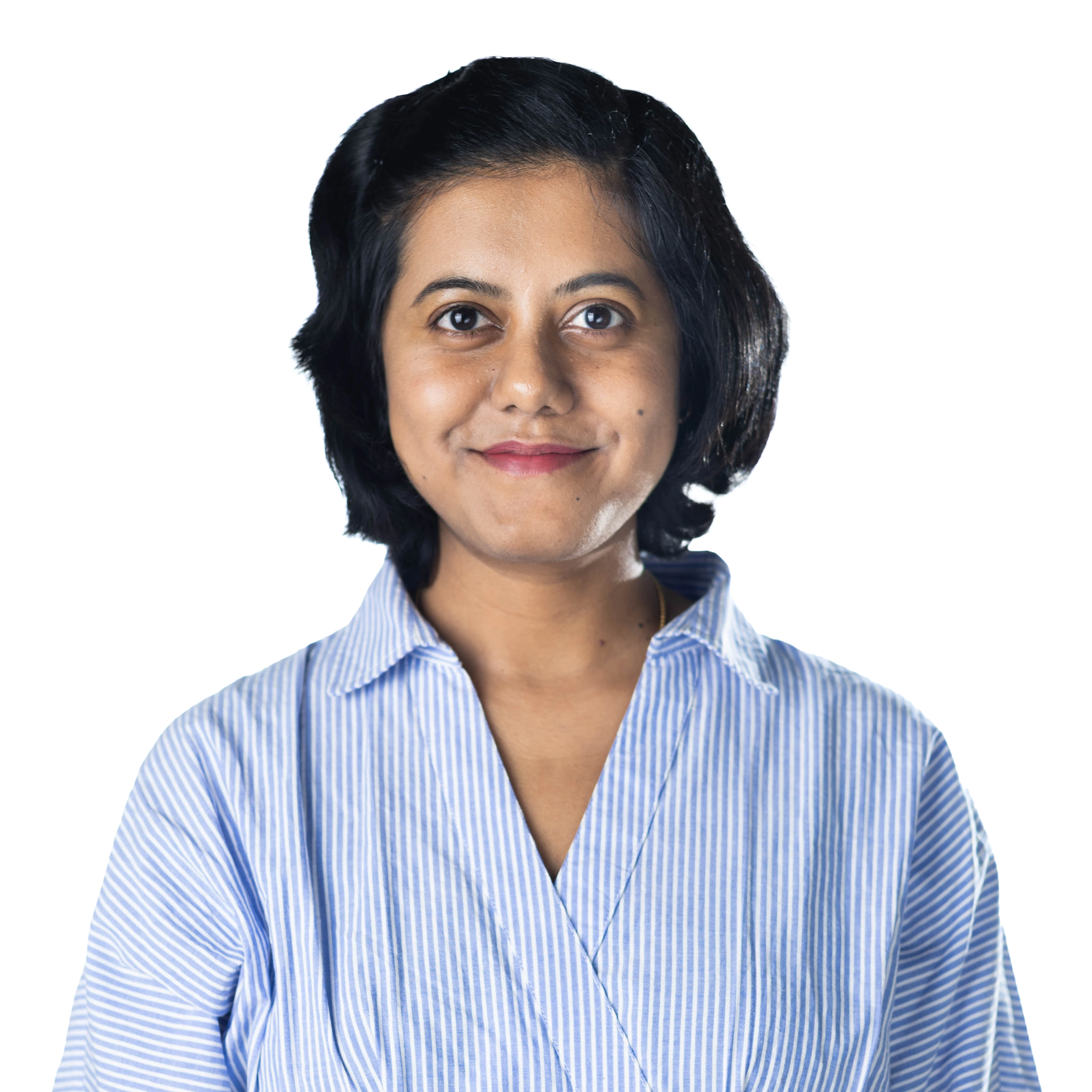 Dr Parinitha L Shinde