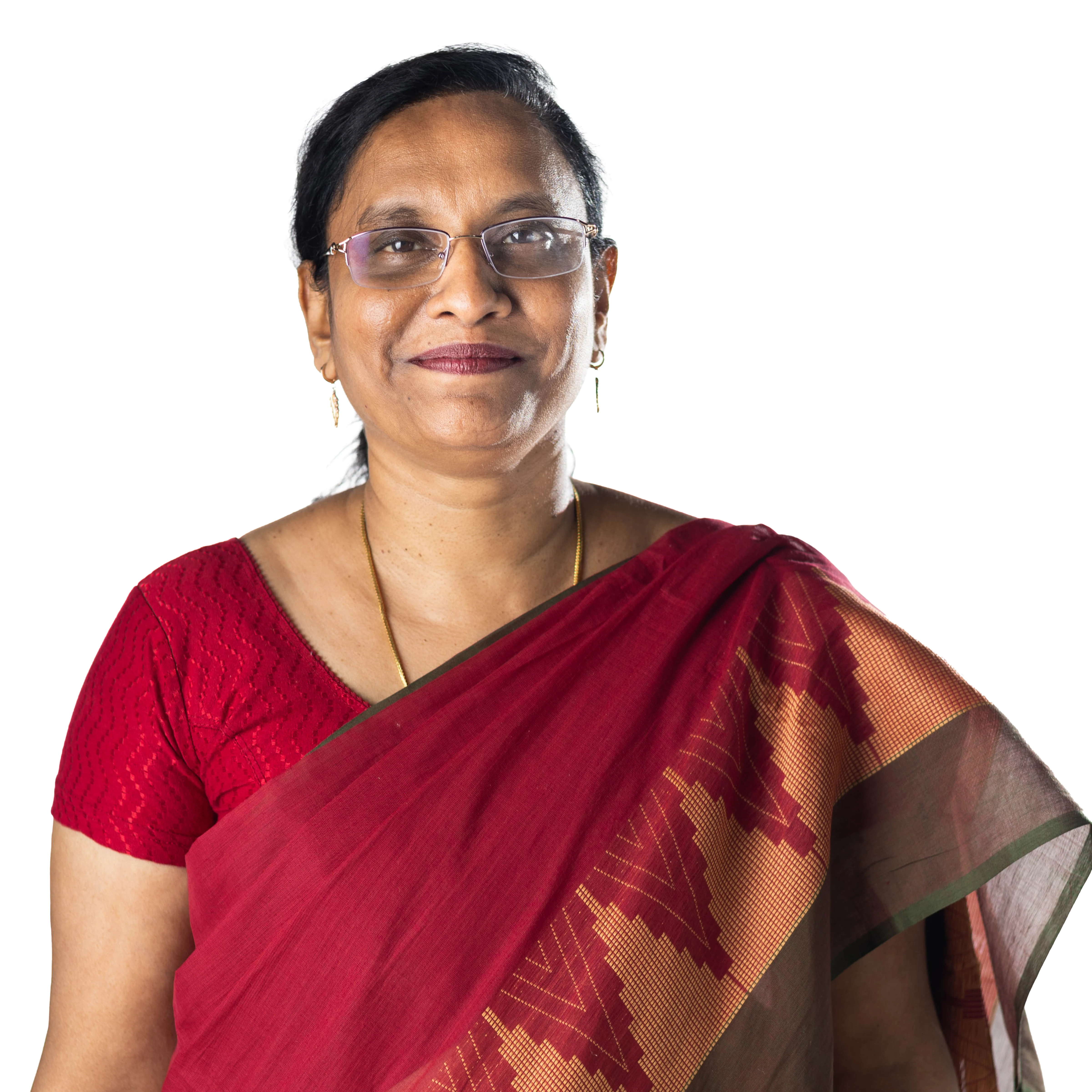 Dr Rupa Peter