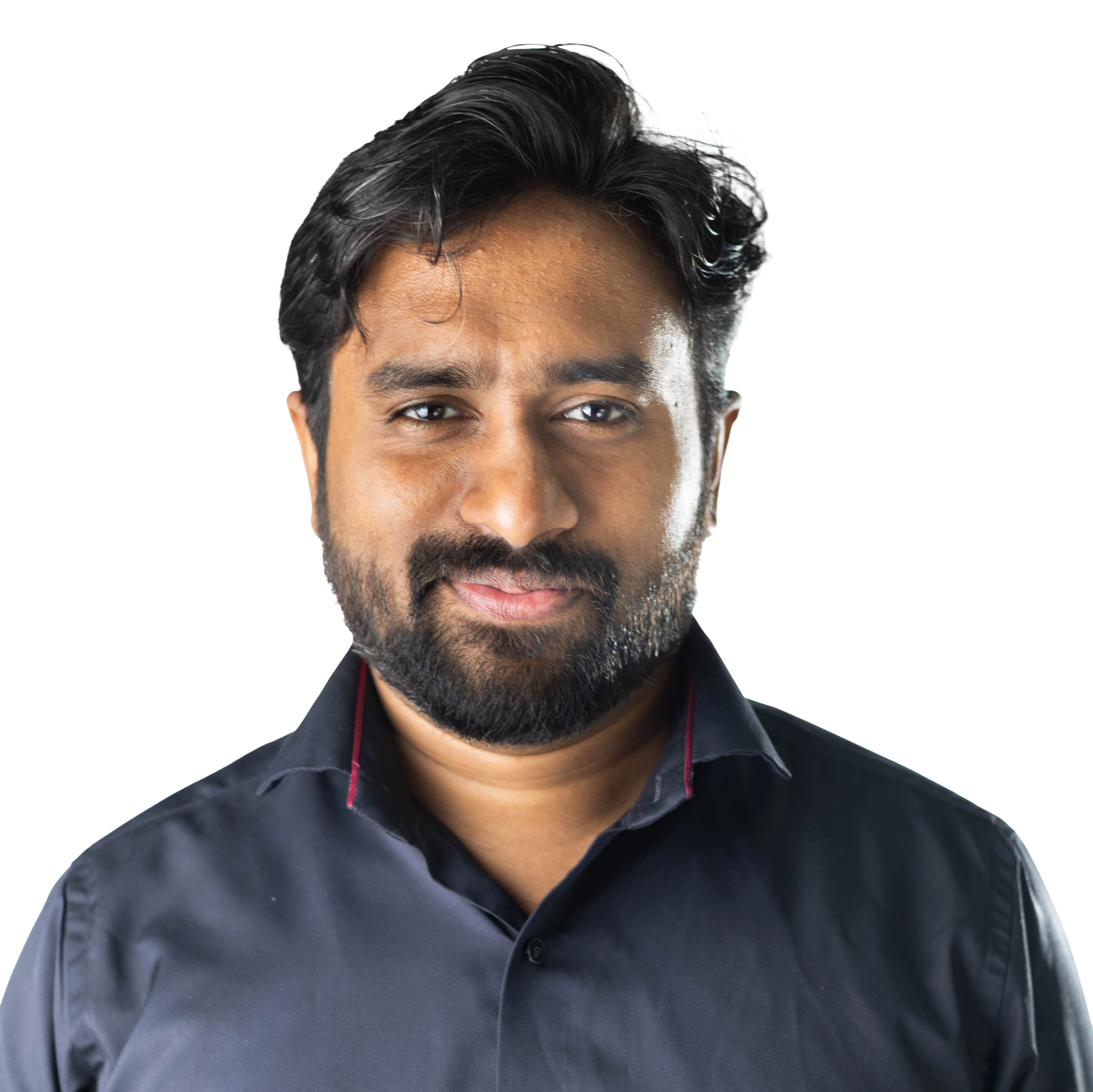 Mr Arun Mozhi Varman S