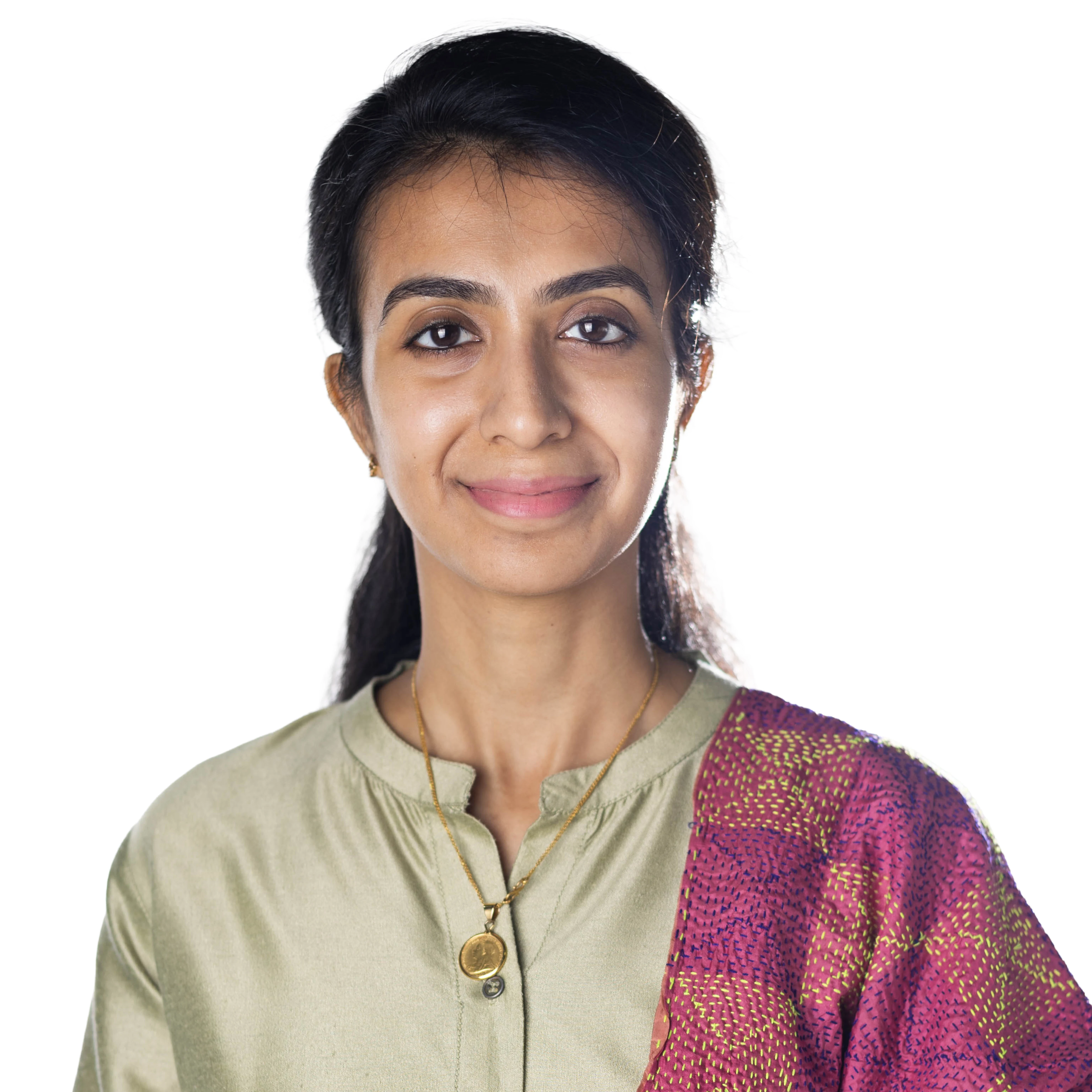 Ms Shubha Das
