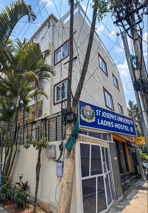 Ladies Hostel-B