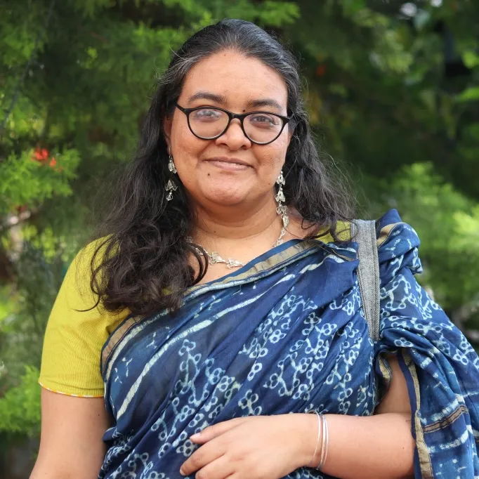 Dr Padmaja Pancharathnam