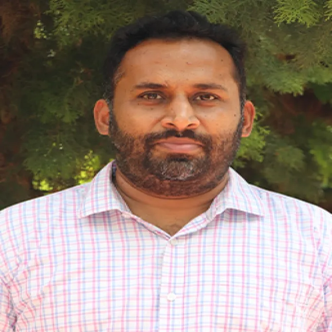 Fr Arun Prashanth D'souza