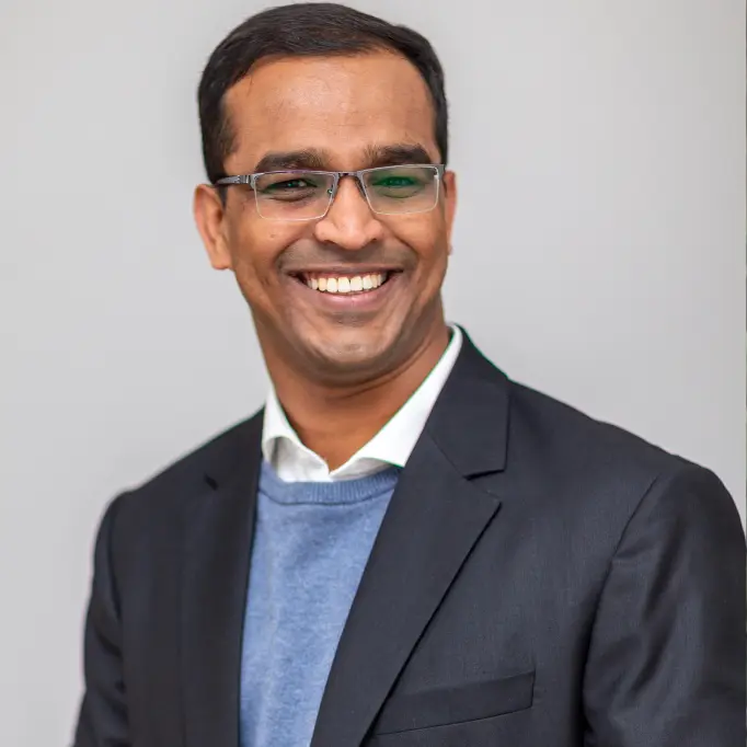 Rev Fr Dr Bala Kiran Kumar Hrudayaraj SJ