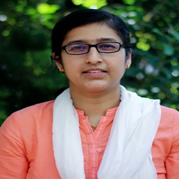 Dr Dyna Susan Thomas