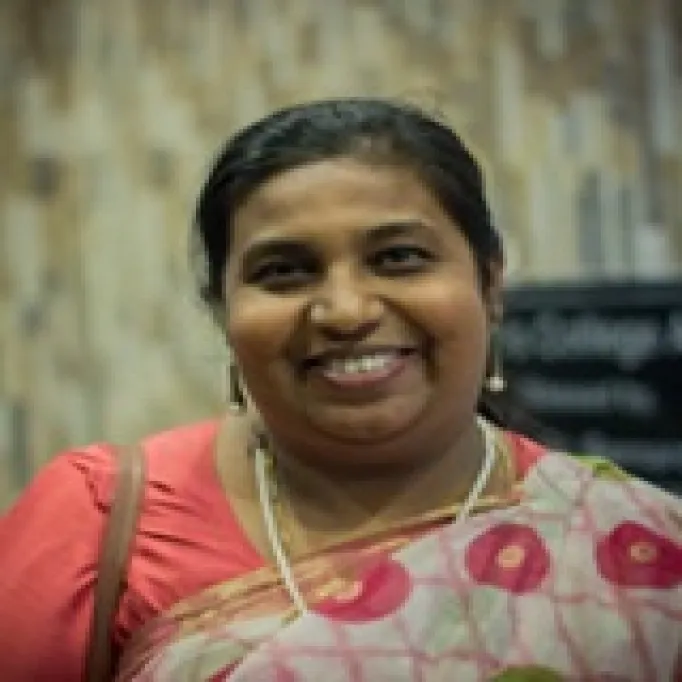 Dr Grace Prabhakar