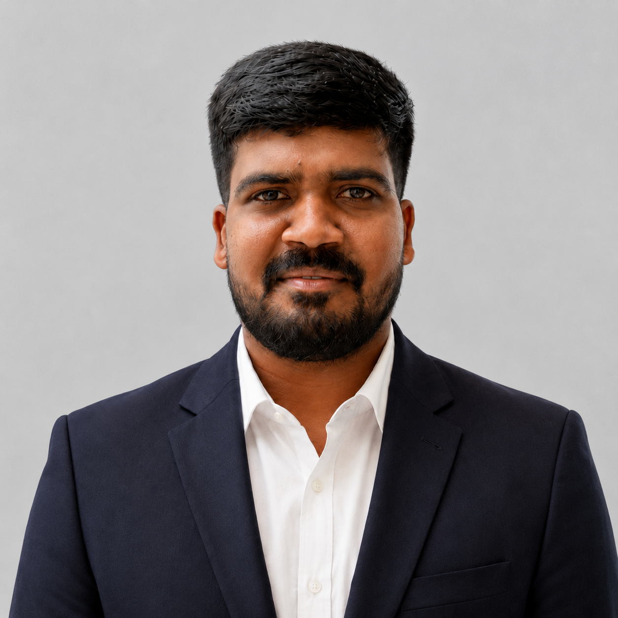 Mr Anthony Swamy L