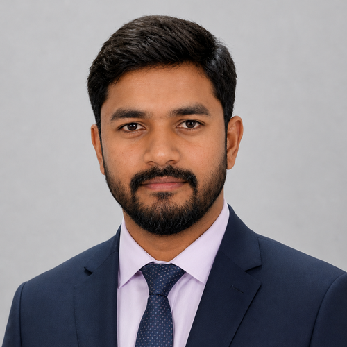 Mr J Paul Raj