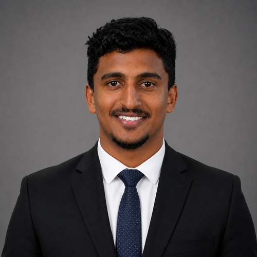 Mr Sohan Jeesal S Fernandes