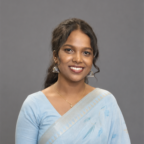 Ms Nivetha Murthy