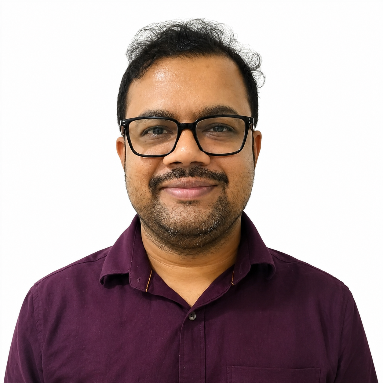 Dr. Arup Sarkar