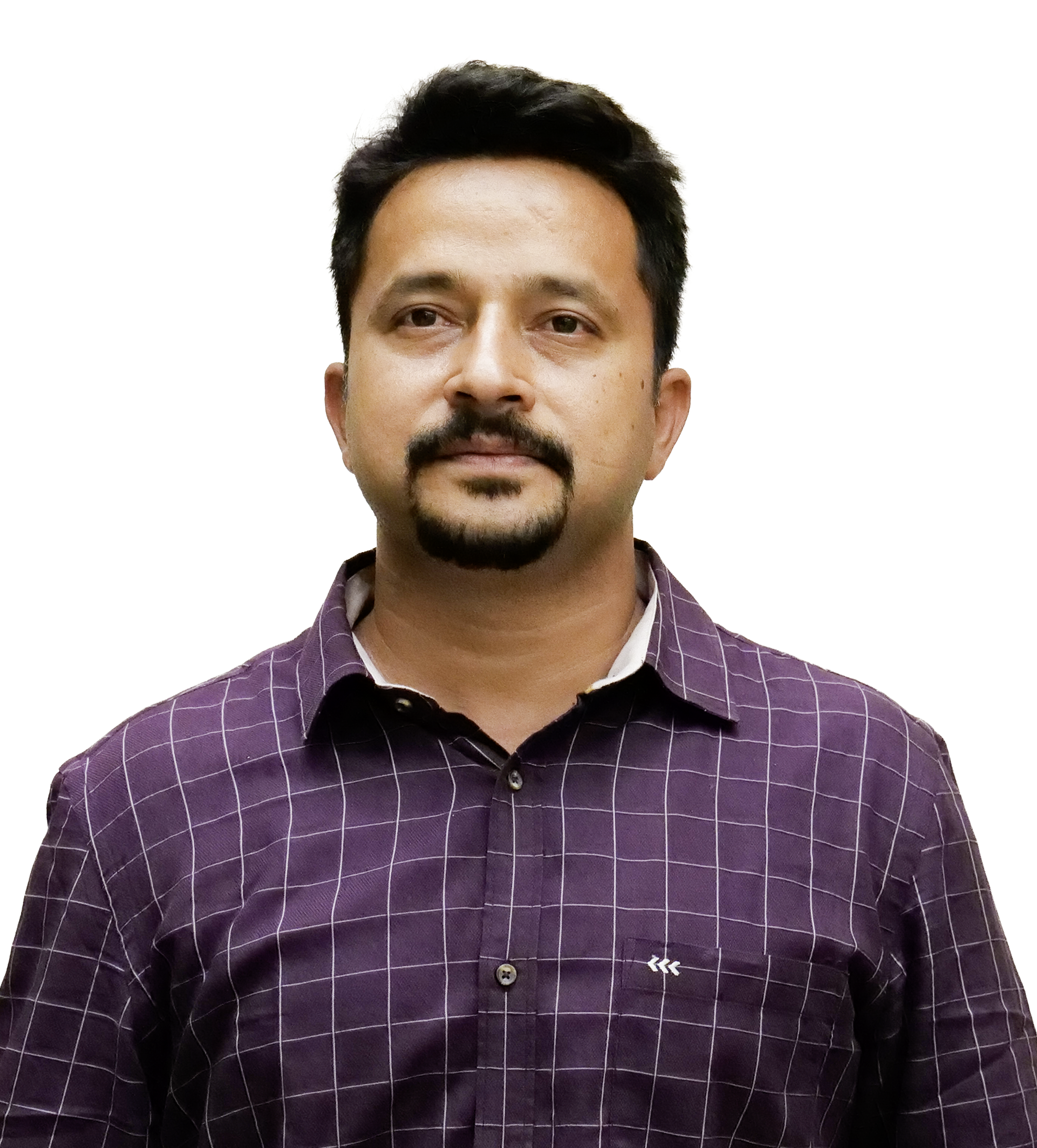 Dr. Sachin B.S