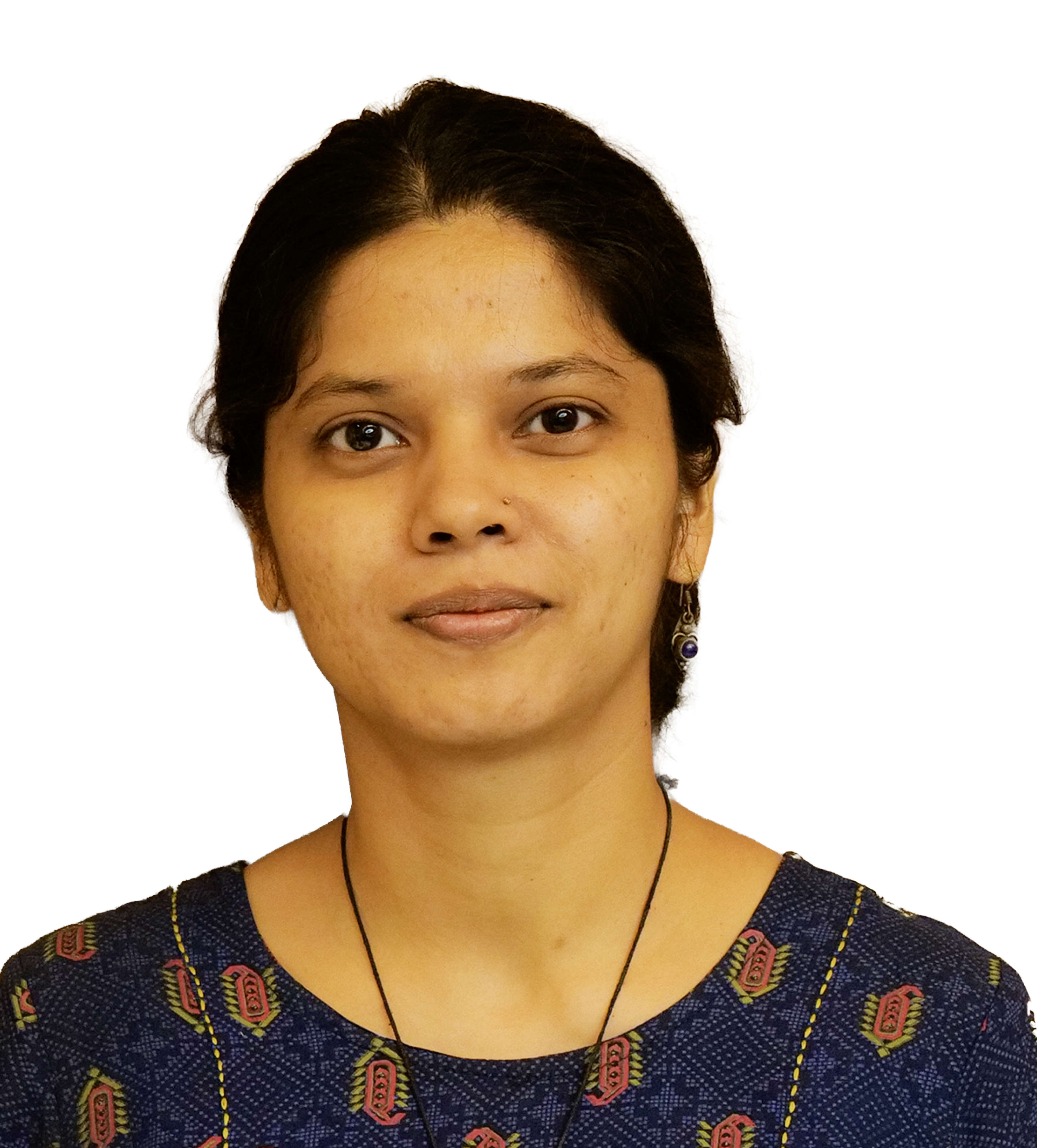 Dr. Carol Blaizy D’Souza