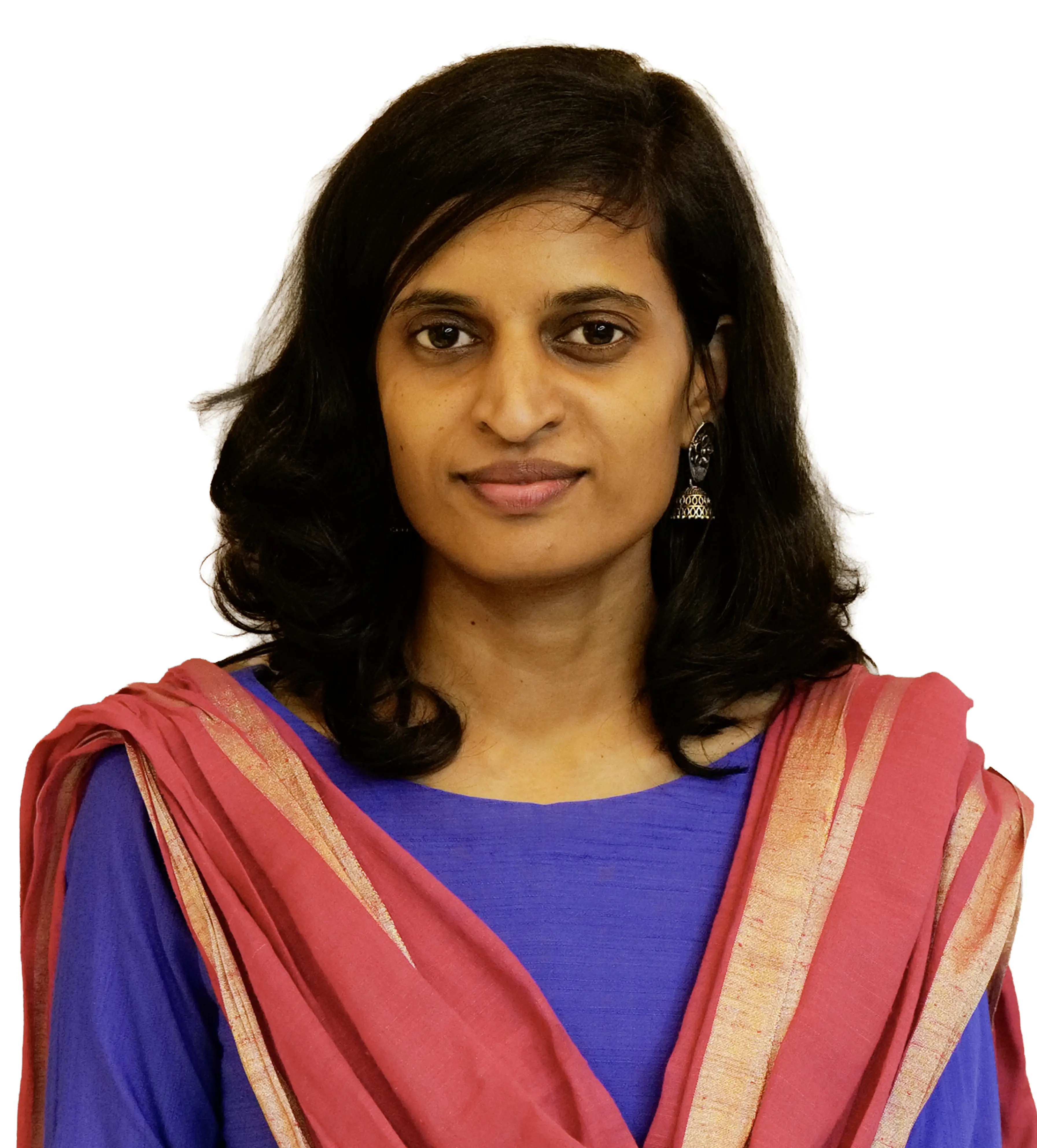 Dr. Nandu Parvathy Pradeep