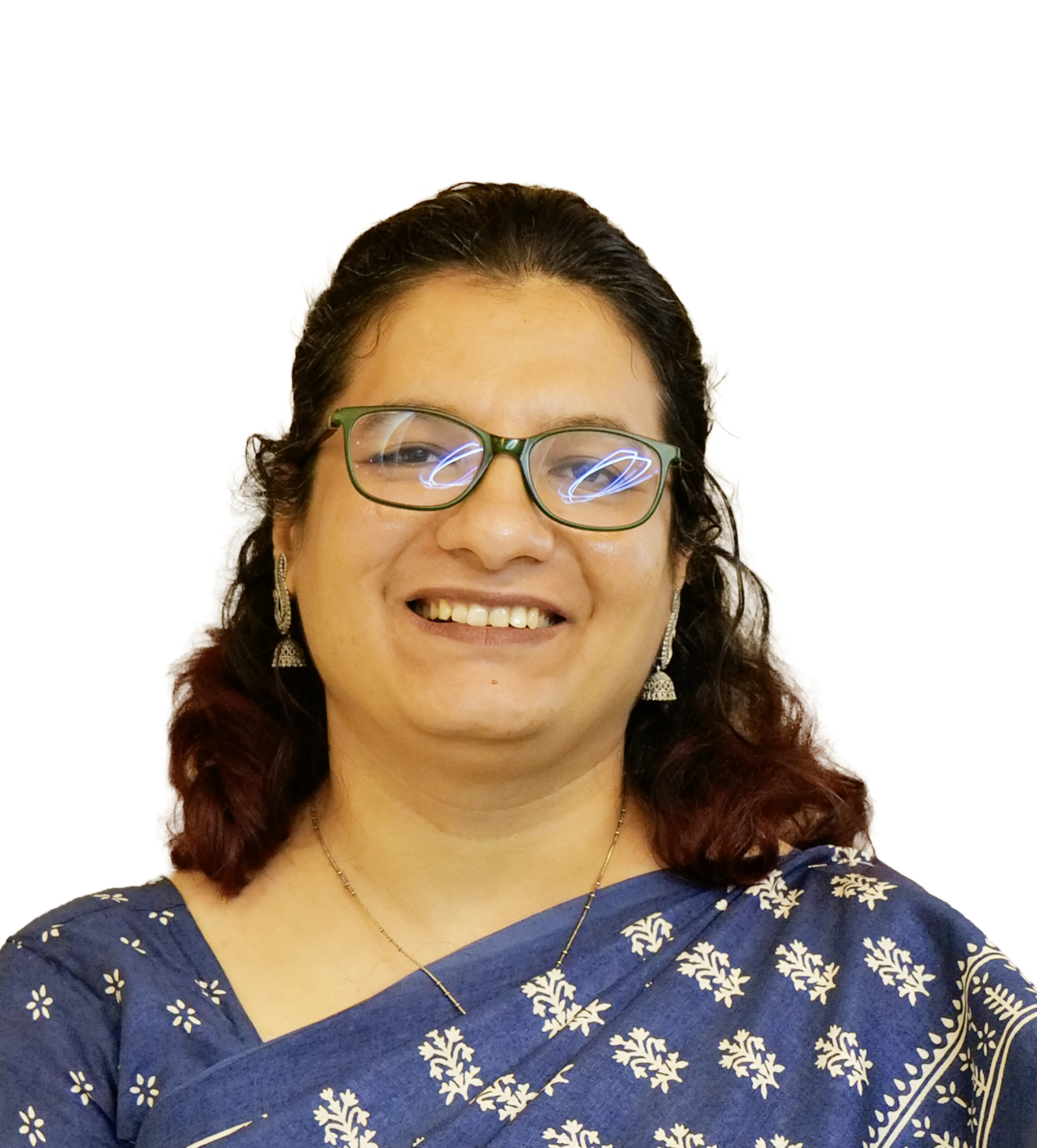Dr. Rakhi L Lalwani